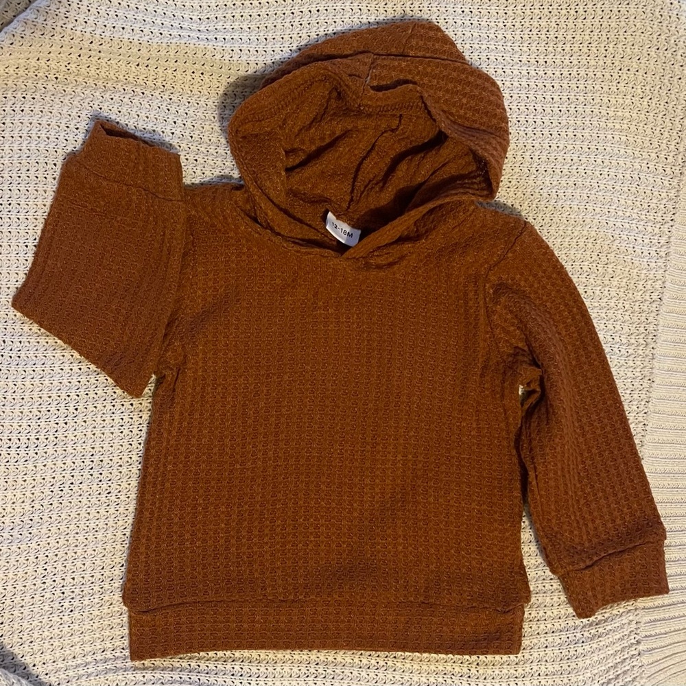 Toddler Girl Sweater